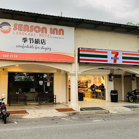 Season Inn Langkawi Motel Kuah Exterior foto